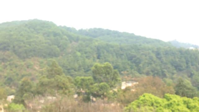 Гуанчжоу подъём на гору Баюнь. Китай. Что посмотреть. смотреть онлайн