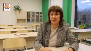 Интервью с куратором и педагогом проекта "Медицинский класс в московской школе"