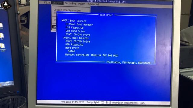 HP Pro 3500 BIOS Setup Bangla | BIOS Setup Bangla | Computer BIOS Setup Bangla | Ahsan Tech Tips