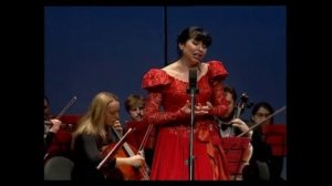 Пуччини, Ария Лауретты (Джанни Скикки). Ариза Бенин, сопрано.