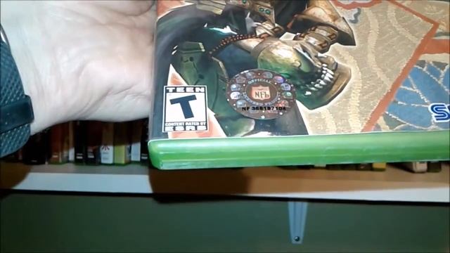 My Original Xbox Game Collection / Xbox Videogame Collection смотреть онлайн
