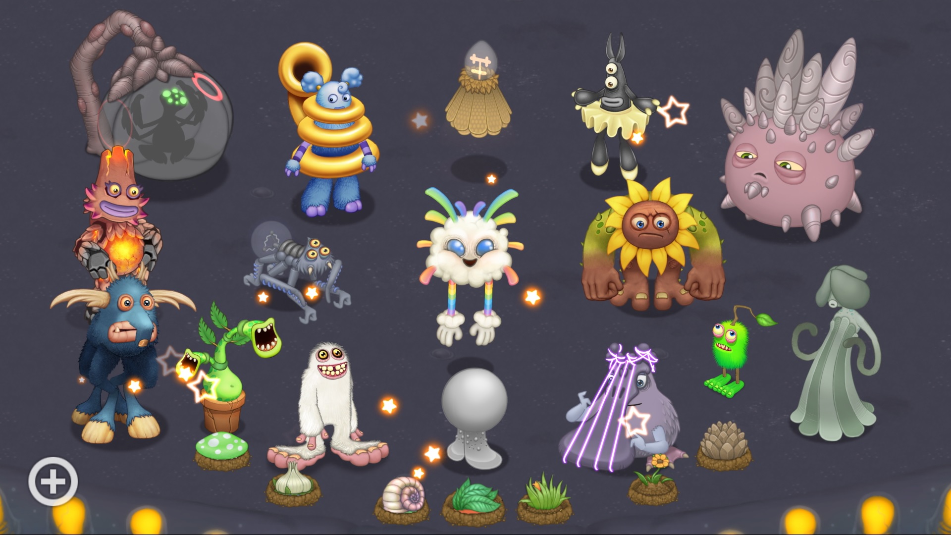 Остров света my singing monsters. Остров света my singing Monsters монстры. Остров святилище магии my singing Monsters. Остров света my singing. My singing Monsters святилище магии монстры.