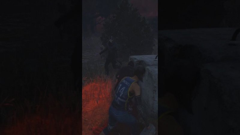 Dead by daylight / К нам идут #shorts