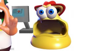 Pizza Tower Meme - PIXAR Version Rewind