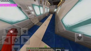 Играю в прятки за человека муравья в майнкрафте.