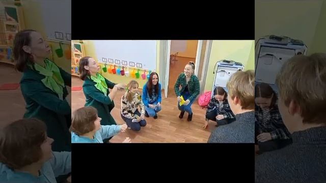 Мастер-класс для родителей 