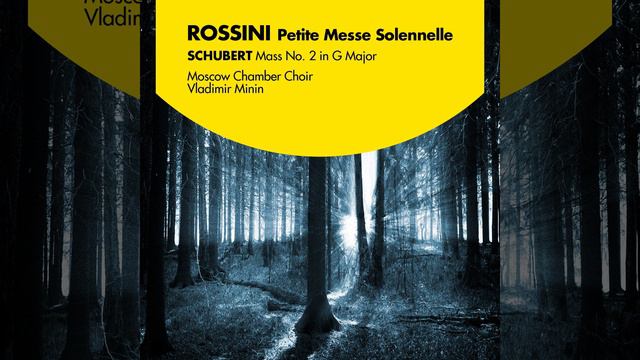 Petite Messe Solennelle for Choir, Piano and Organ: XIII. O salutaris hostia смотреть онлайн