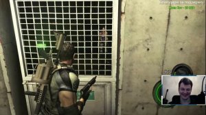 Resident Evil 5 прохождение | Босс Уроборос