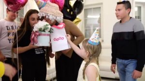 День РОЖДЕНИЯ Леди Дианы 14 лет! ЧТО МНЕ ПОДАРИЛИ