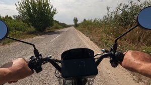 Электровелосипед 1 часть Гулькевичи
