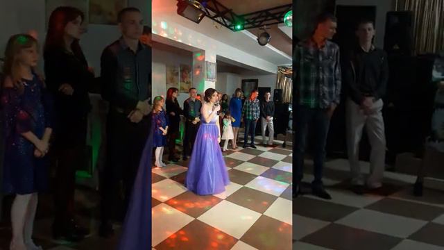 Свадебное поздравление сестренке👰🤴❤ 24.03.2019 смотреть онлайн