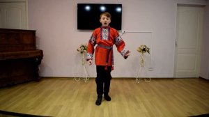 Алексеев Богдан "У поле ветер" песня Ставропольского края