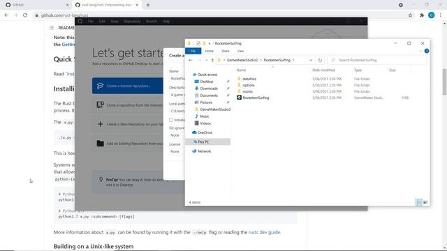 Setting Up Git with GameMaker смотреть онлайн