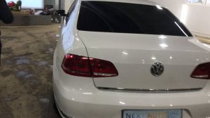 VW Passat 2011