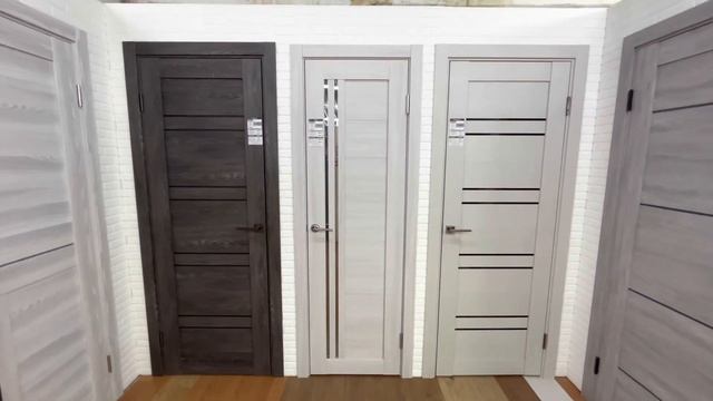 Презентация салона Дверная Ярмарка Тюмень 2023, шоу-рум на Коммунистической смотреть онлайн