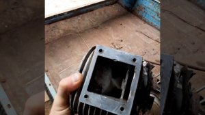 двигатель мотороллера муравей, обзор и запуск