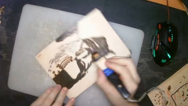 Till Lindemann. Тилль Линдеманн. Выжигание. Залипательное видео. смотреть онлайн