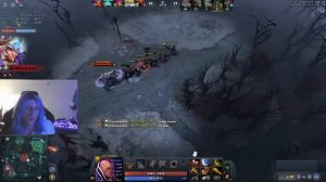 ВИЧБЛЕЙД - Очередная крутая команда + Секретные МЕТОДИКИ на НАГЕ | Naga Siren | Dota2 7.33c?