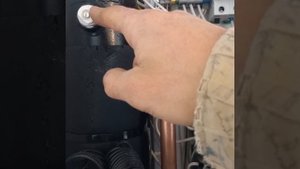 Ресурс - котел 12 кв. Заполнение и запуск.