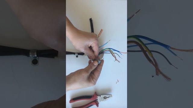 Лучшие способы-как соединить провод