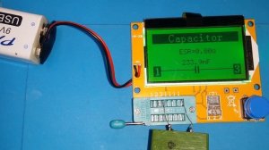 Народный Тестер LCR-T4 - ESR meter . Калибровка  Правильная ! Что Может Этот Прибор ? Часть №1 .