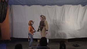 Рыжий честный влюбленный
