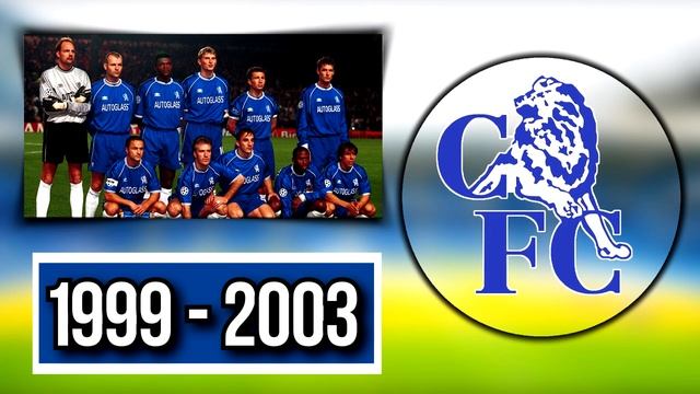 ⚽ История (Эволюция) Логотипа Футбольного Клуба Челси | Все Эмблемы Челси ⚽ смотреть онлайн