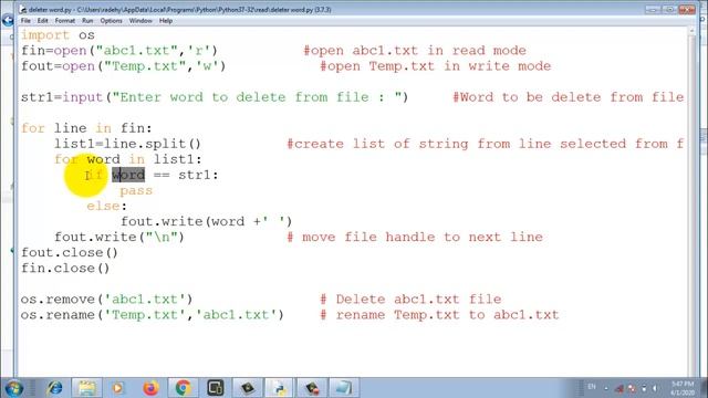 Python Data file handling Part 9 || 2 mark Question for board exam || CBSE Class 12 Computer Scienc