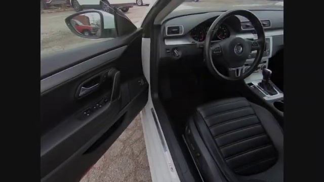 2014 Volkswagen CC Schaumburg IL PS4186 смотреть онлайн