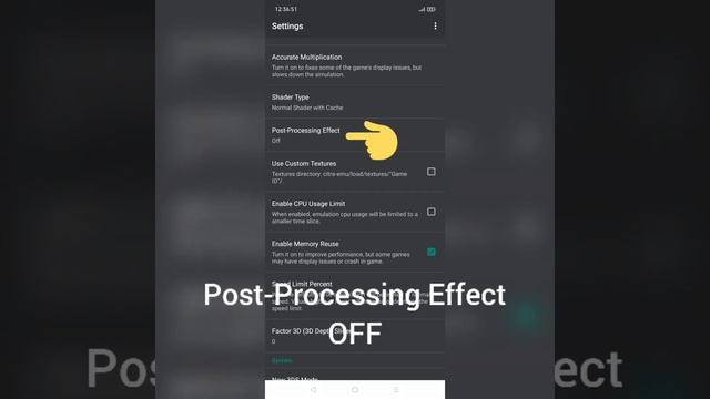 [Tutorial] How to maximize the performance of your Citra MMJ 3DS Emulator? Best settings!