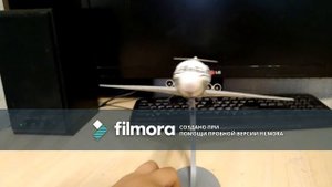 готовая модель ил 62 м zvezda 1/144