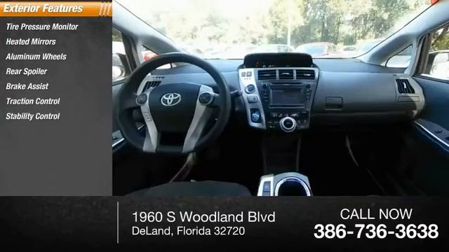 2012 Toyota Prius v C3031834 смотреть онлайн