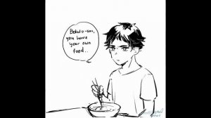 Аниме волейбол / Озвучка комиксов/ Haikyuu