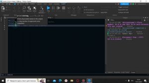 Lua Roblox Studio - Урок №1 Основы Скриптинга #robloxstudio #роблоксстудио
