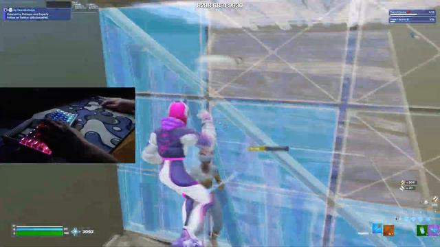 Kraken Pro 60% ASMR Keyboard Sounds 😱 ASMR 😴 Fortnite BoxFights смотреть онлайн