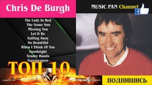 Chris De Burgh