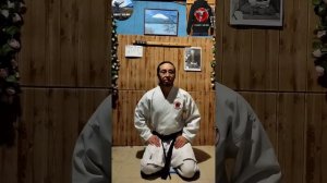 ? Dojo Kun español latino Paso a Paso capitulo 1 Shotokan Marin