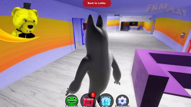 Детсад Банбана Шедоу Джамбо Джош и Опила ? Все Секреты Garten of Banban RP Roblox смотреть онлайн