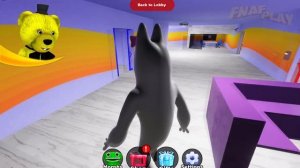 Детсад Банбана Шедоу Джамбо Джош и Опила ? Все Секреты Garten of Banban RP Roblox