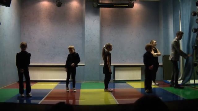 Отчет студии "Космонавт". Февраль 2012. смотреть онлайн