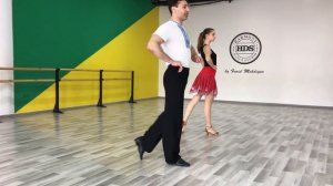 ча ча ча урок №8