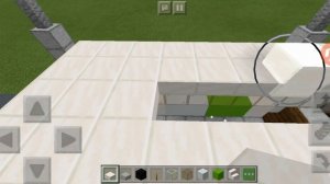 Как построить ПАЗ 3237 в Minecraft.
