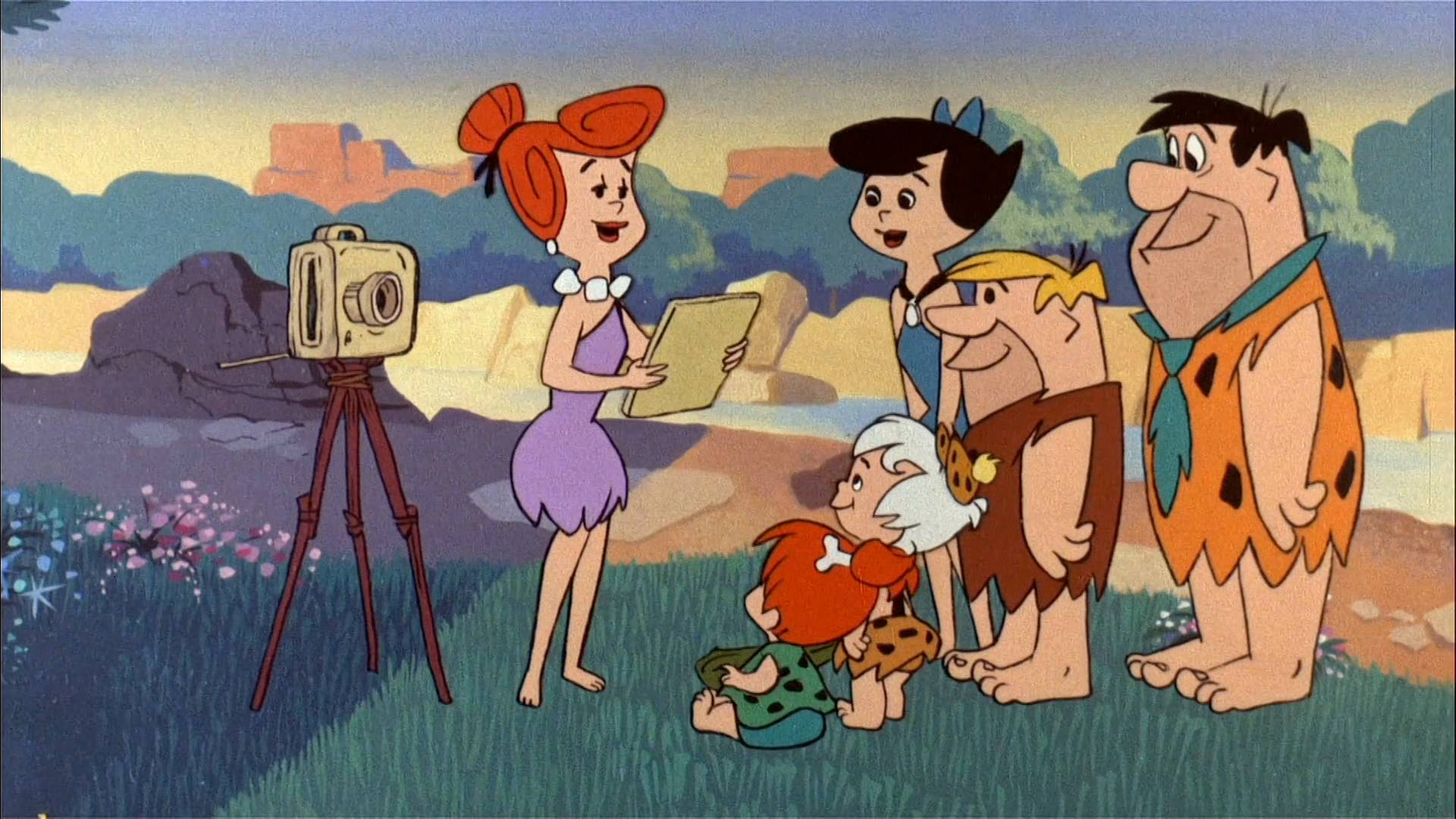 Флинтстоуны  6 сезон 15 серия Как поругаться с женой, даже не пытаясь / The Flintstones