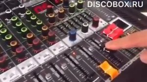 Discobox - активный микшер в походном кофре. Самое крутое решение для вечеринки на природе