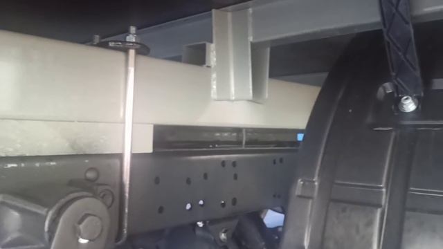 Новая Газель НН живой обзор. цена, тест драйв, рама, мост, кпп