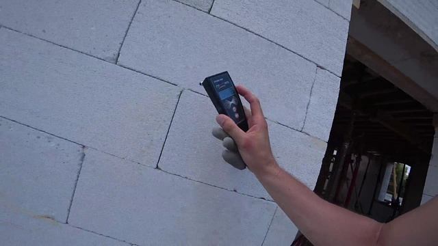 Обычный технадзор строительства дома перерос в полноценную экспертизу разрушающим методом