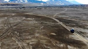 Поездка к вулканам (Вилючинский, Горелый, Мутновский, кальдера, каньон Опасный) Камчатка [4k]