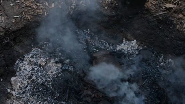 Обжиг по древним технологиям: кислородная и бескислородная среды смотреть онлайн