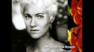 Marie Fredriksson - Det Regnar Igen