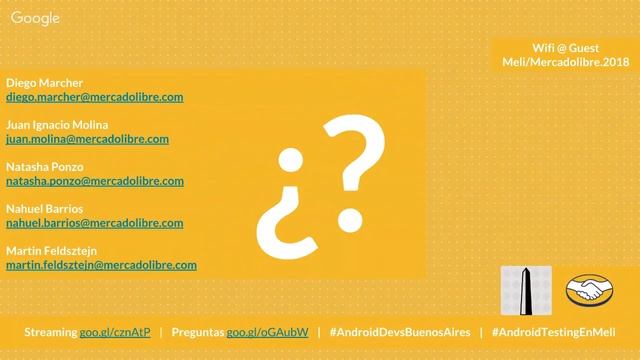 ¿Cómo testeamos Android apps en Mercado Libre? смотреть онлайн